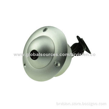Mini Dome Camera for Bus Projector, 1/4-inch Sharp/Sony CCD, Easy to Install